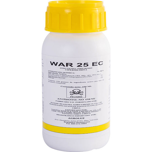 War-25-EC-250ML