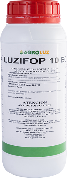 Lizifop 10 EC Herbicida