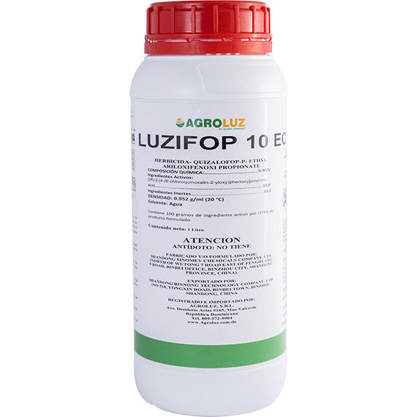 Lizifop-10-EC