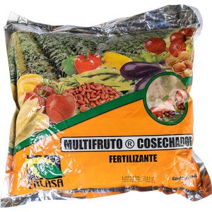 Multifruto-Cosechador